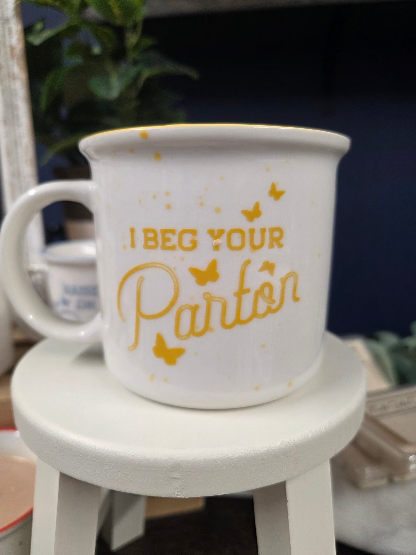 Cup of Ambition
