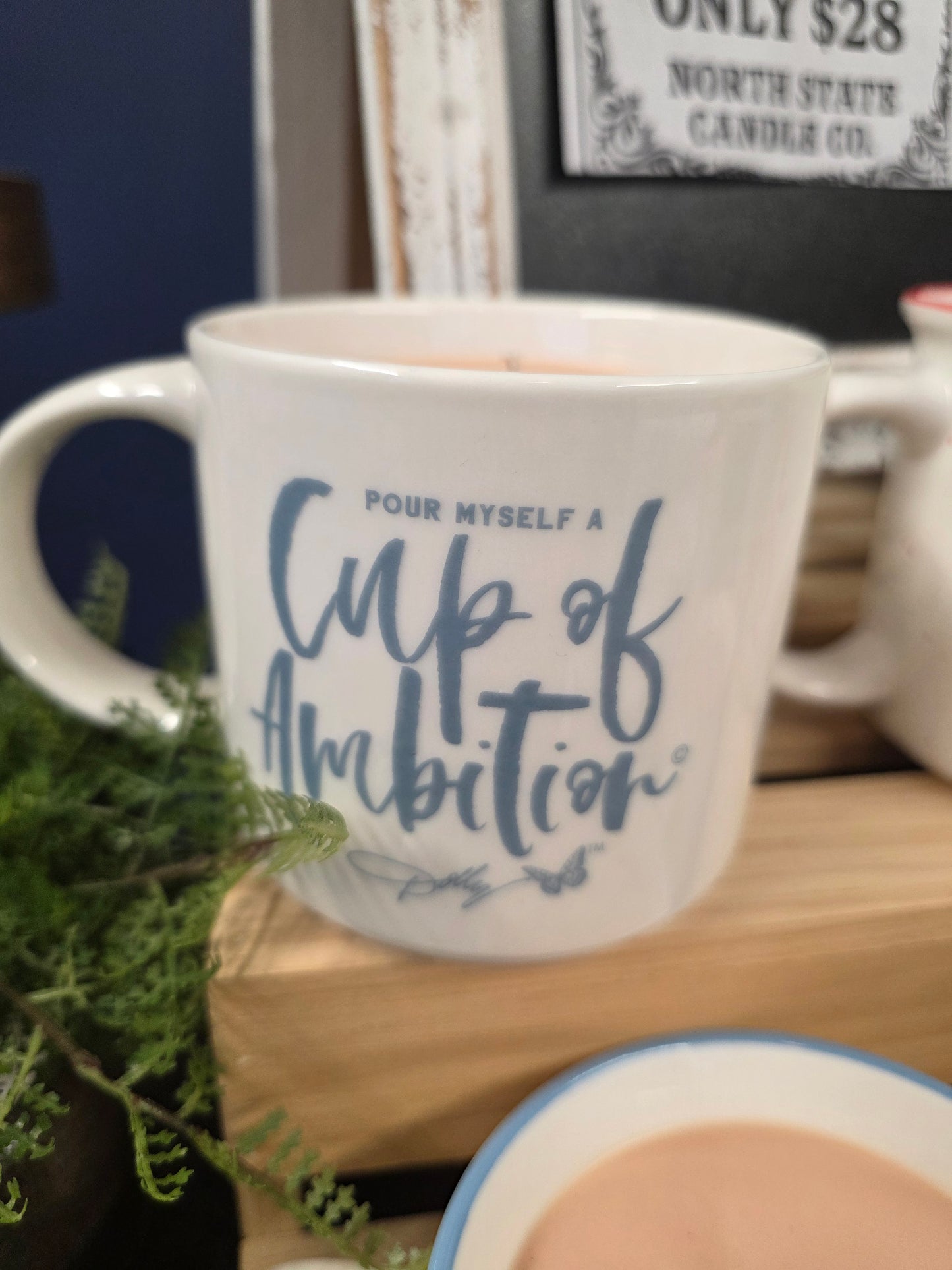Cup of Ambition