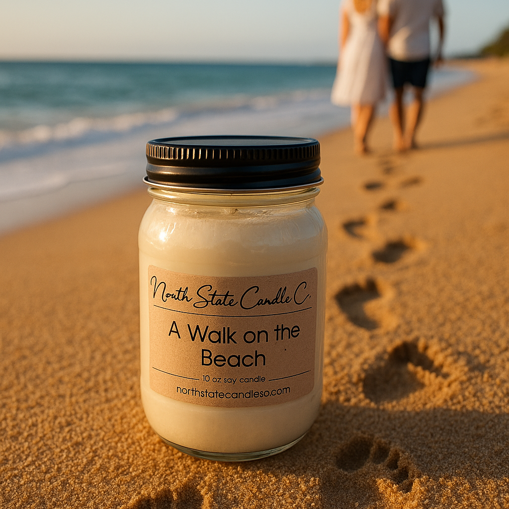 A Walk on the Beach