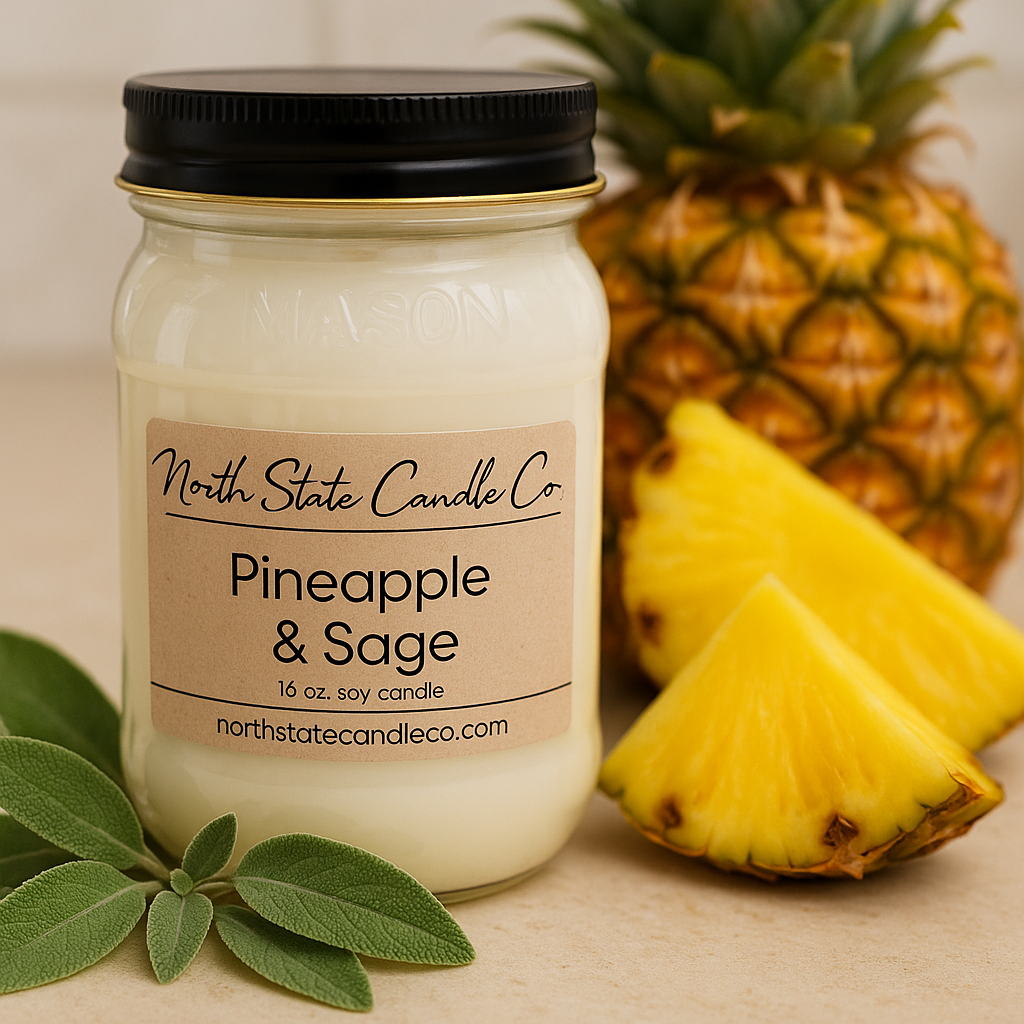 Pineapple & Sage