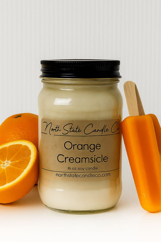 Orange Creamsicle