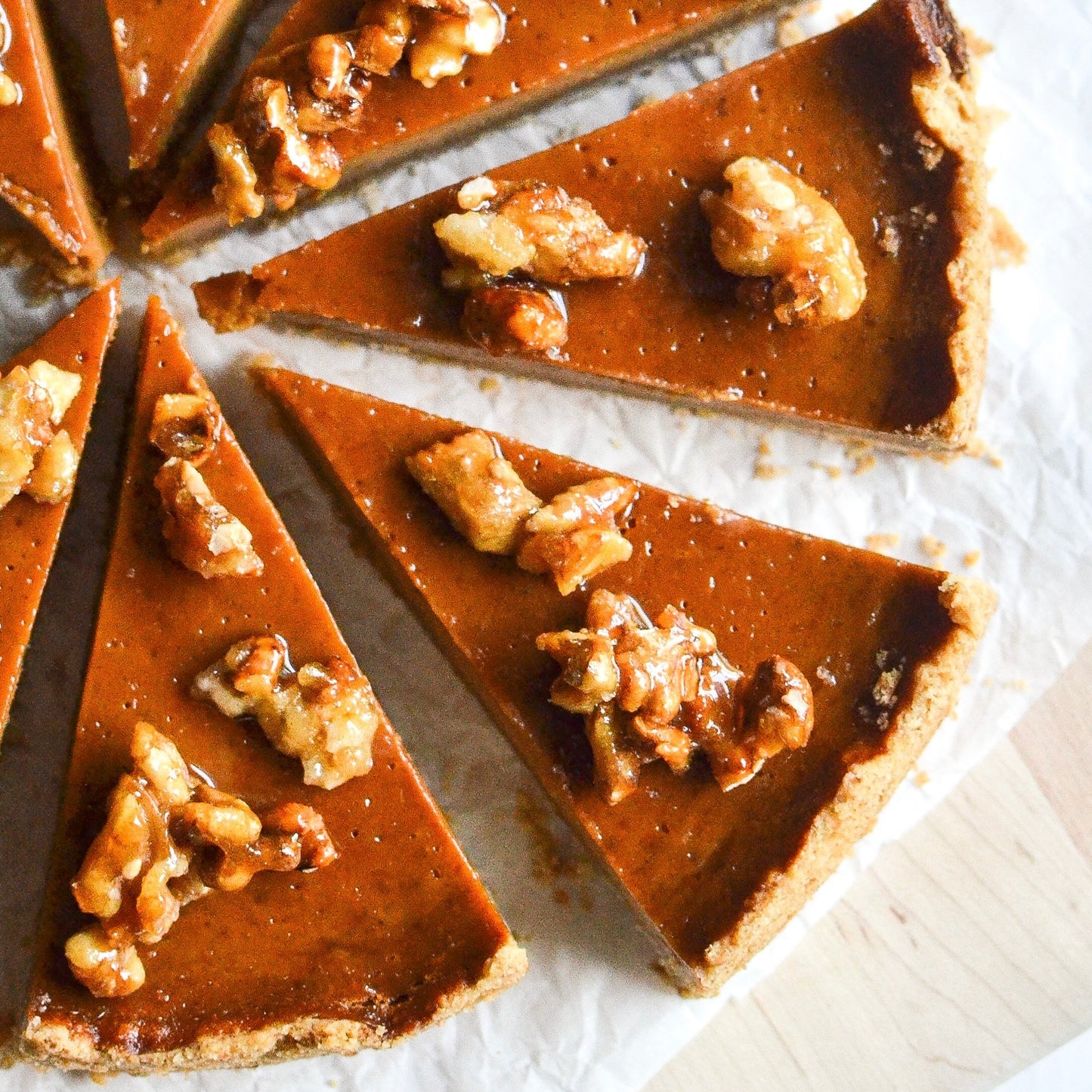 Pumpkin Caramel Crunch