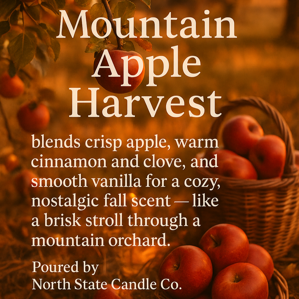 Mountain Apple Harvest