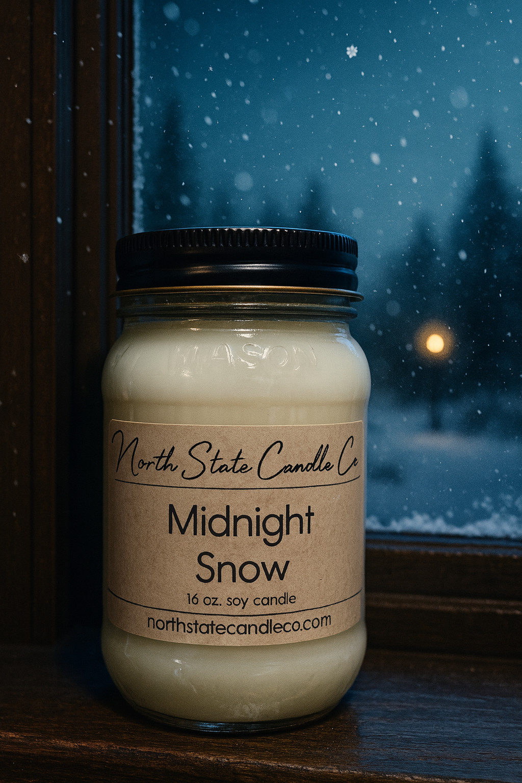 Midnight Snow