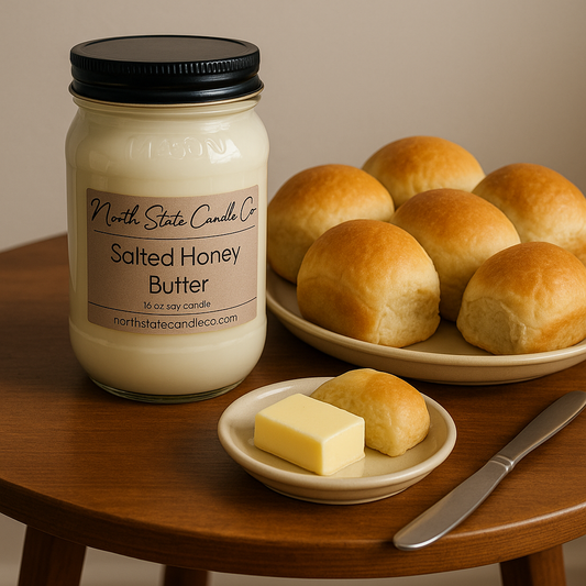 Salted Honey Butter