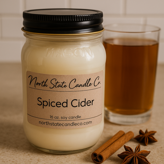 Spiced Cider