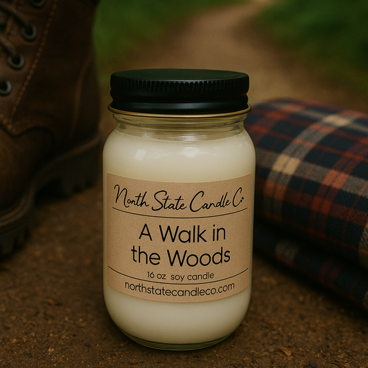 A Walk in the Woods