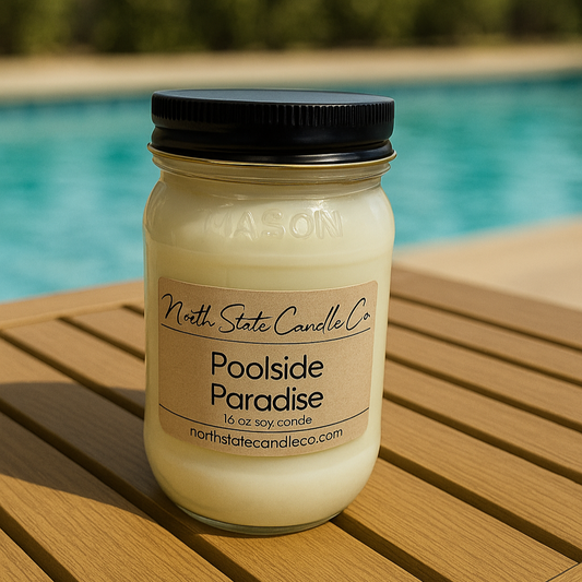 Poolside Paradise