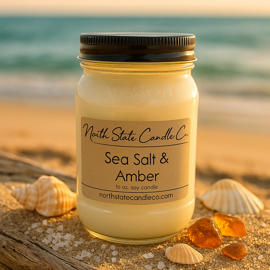 Sea Salt & Amber