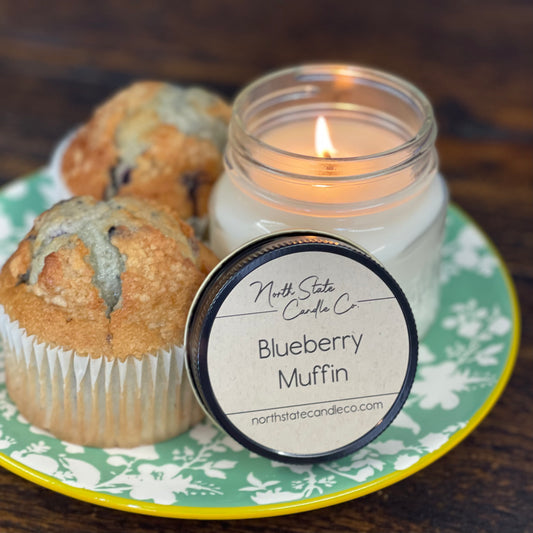 Blueberry Muffin
