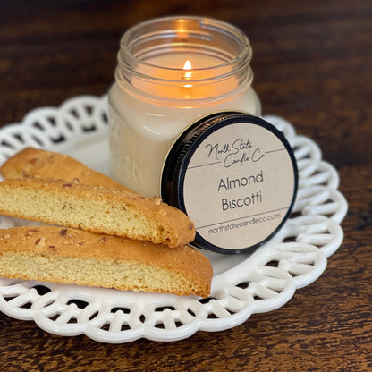 Almond Biscotti