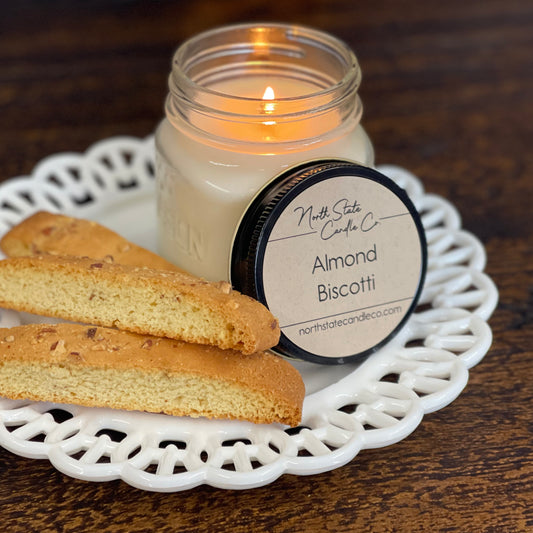 Almond Biscotti
