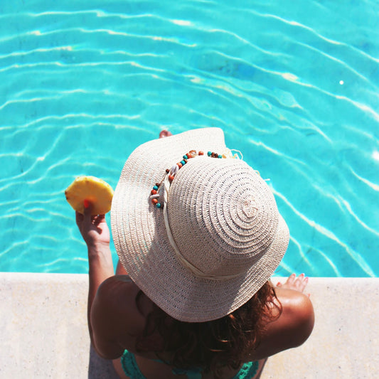 Poolside Paradise