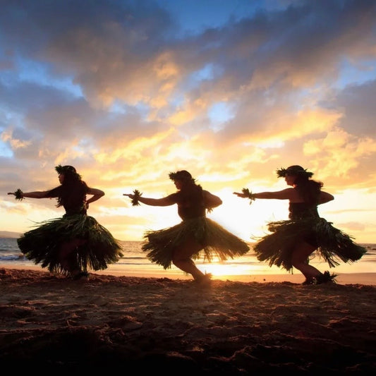 Dance the Hula