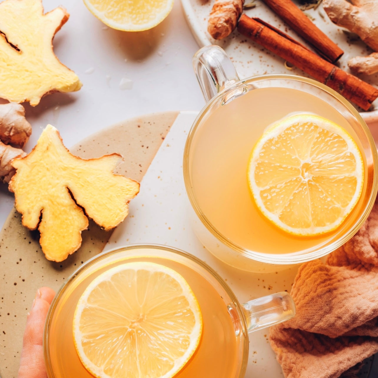 Warm Ginger & Spice