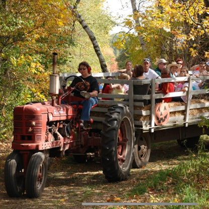 Fall Hayride