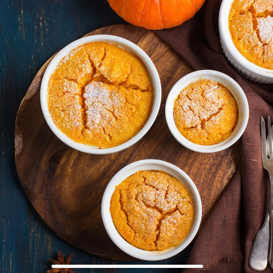 Pumpkin Souffle