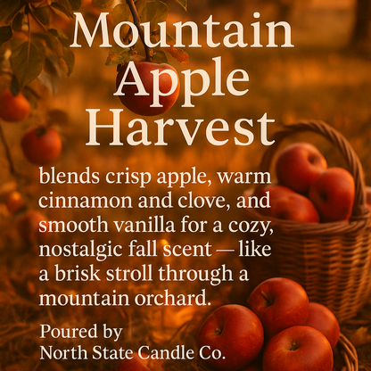Mountain Apple Harvest