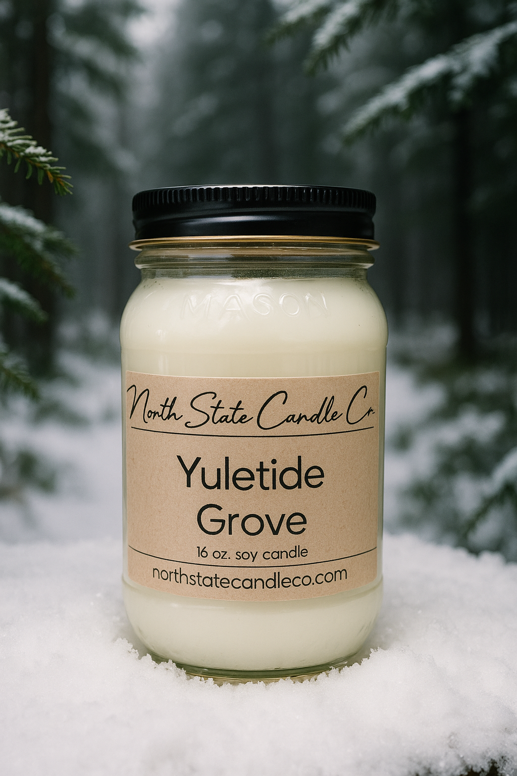 Yuletide Grove