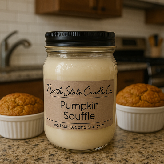 Pumpkin Souffle