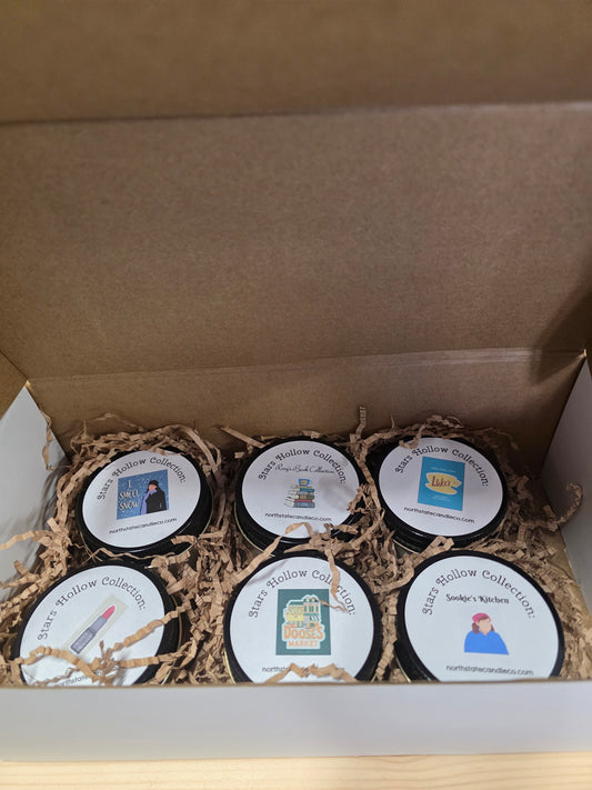 Stars Hollow Candle Collection
