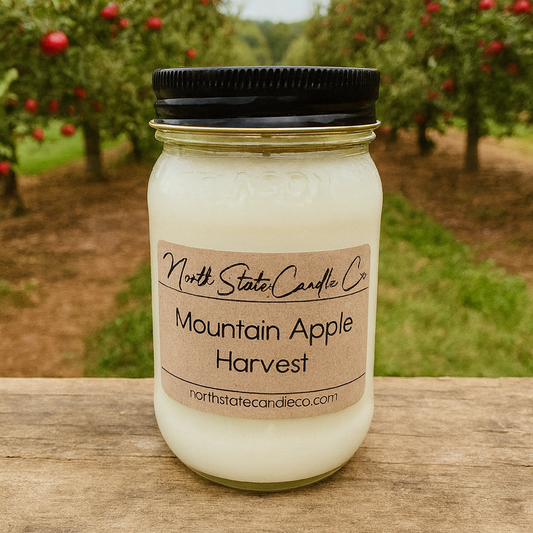 Mountain Apple Harvest