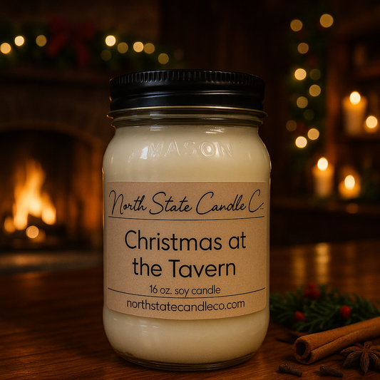 Christmas at the Tavern