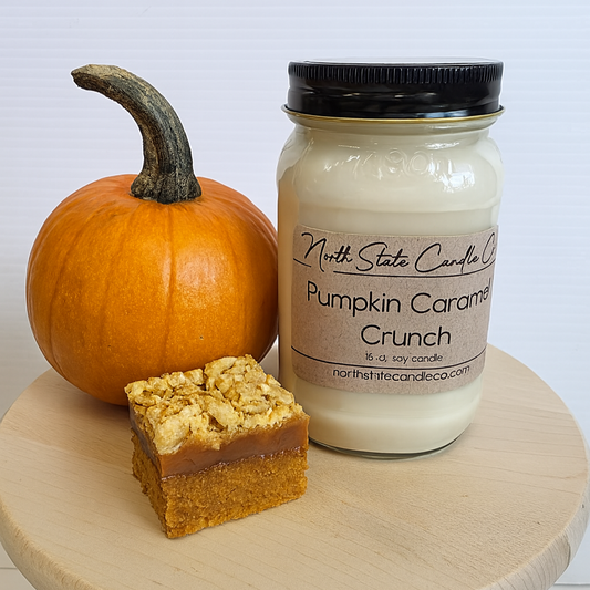 Pumpkin Caramel Crunch