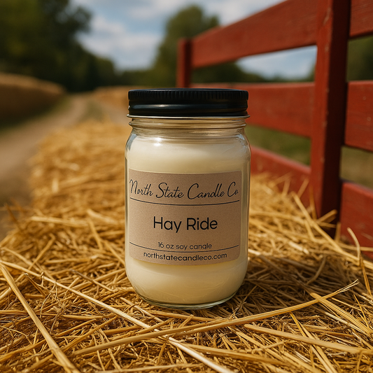 Fall Hayride