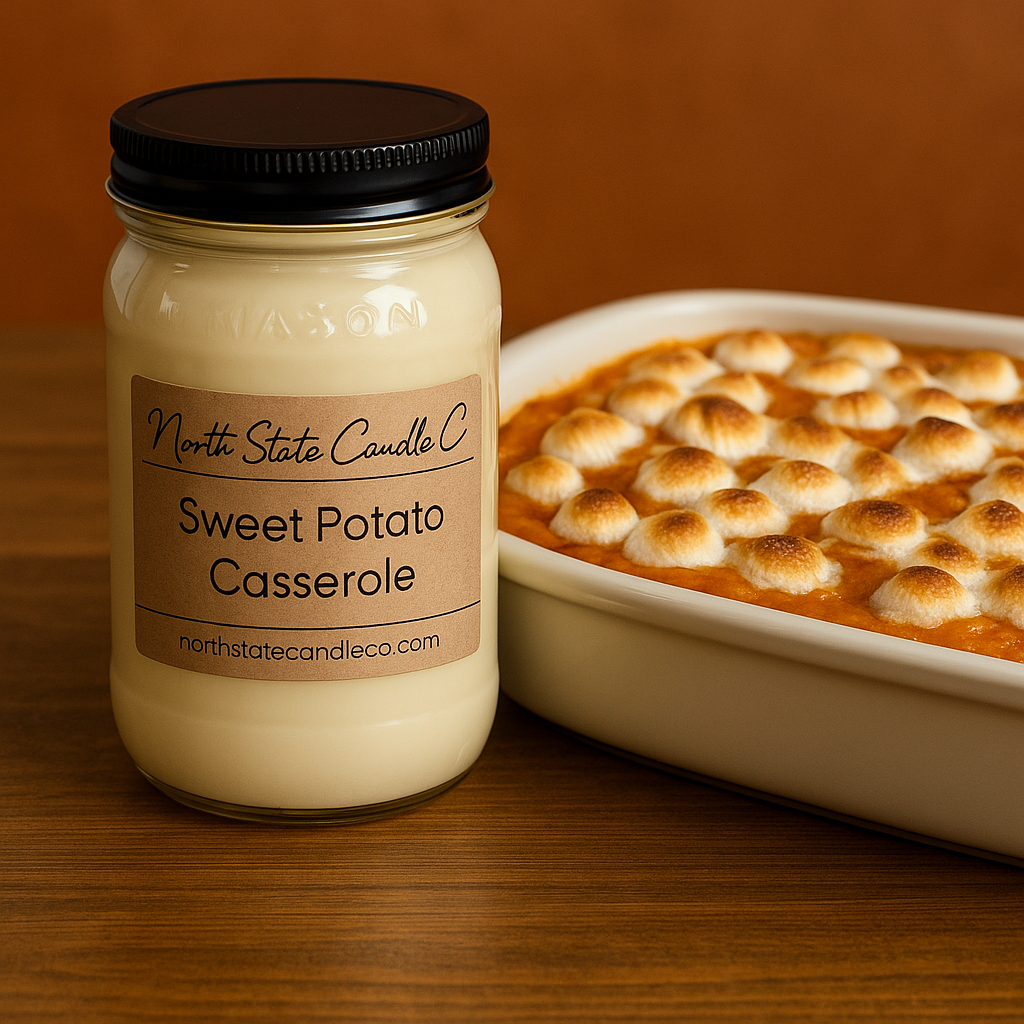 Sweet Potato Casserole