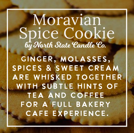 Moravian Spice Cookie