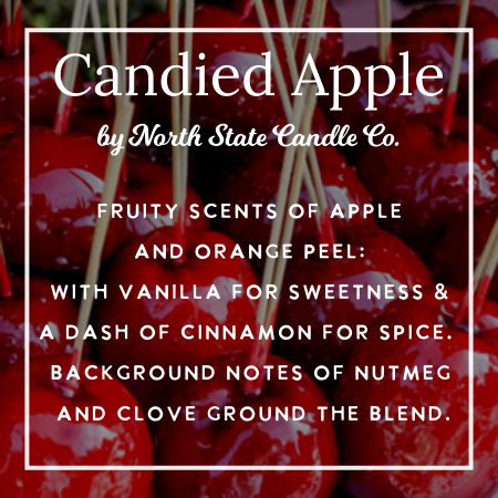 Candied Apple