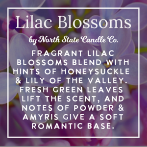 Lilac Blossoms
